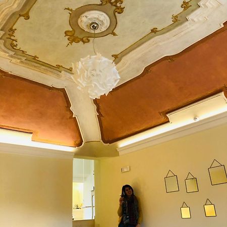 Hotel Dimora Dell'Arte Navelli Zewnętrze zdjęcie