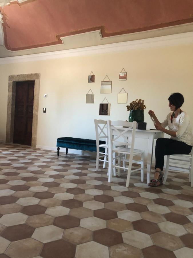 Hotel Dimora Dell'Arte Navelli Zewnętrze zdjęcie