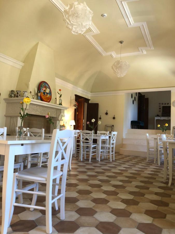 Hotel Dimora Dell'Arte Navelli Zewnętrze zdjęcie