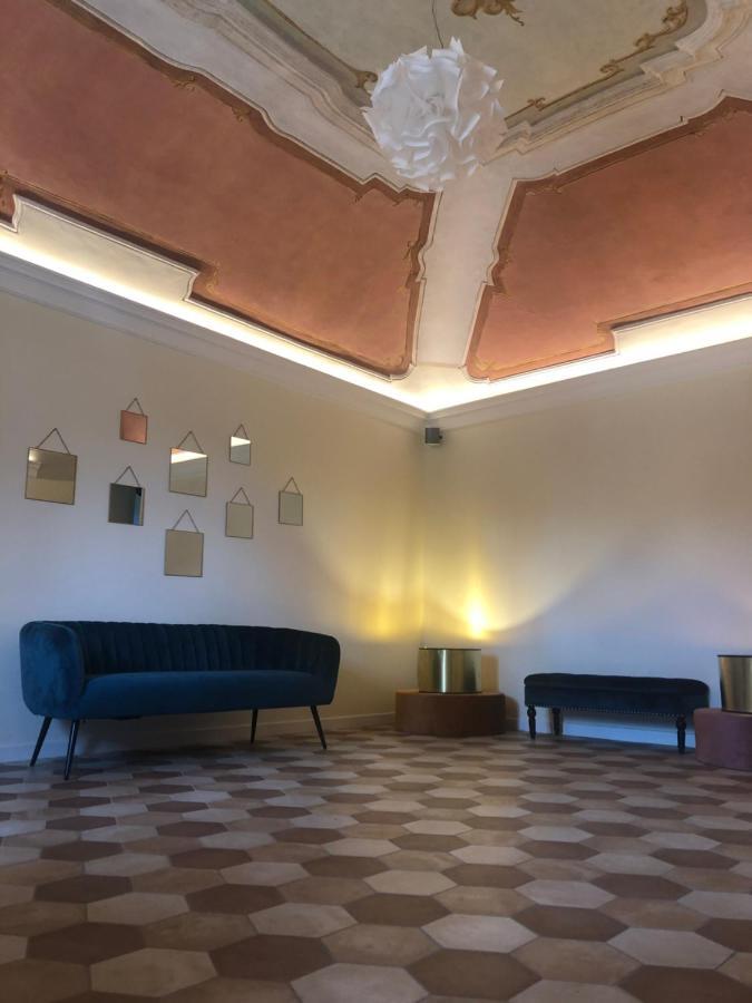 Hotel Dimora Dell'Arte Navelli Zewnętrze zdjęcie