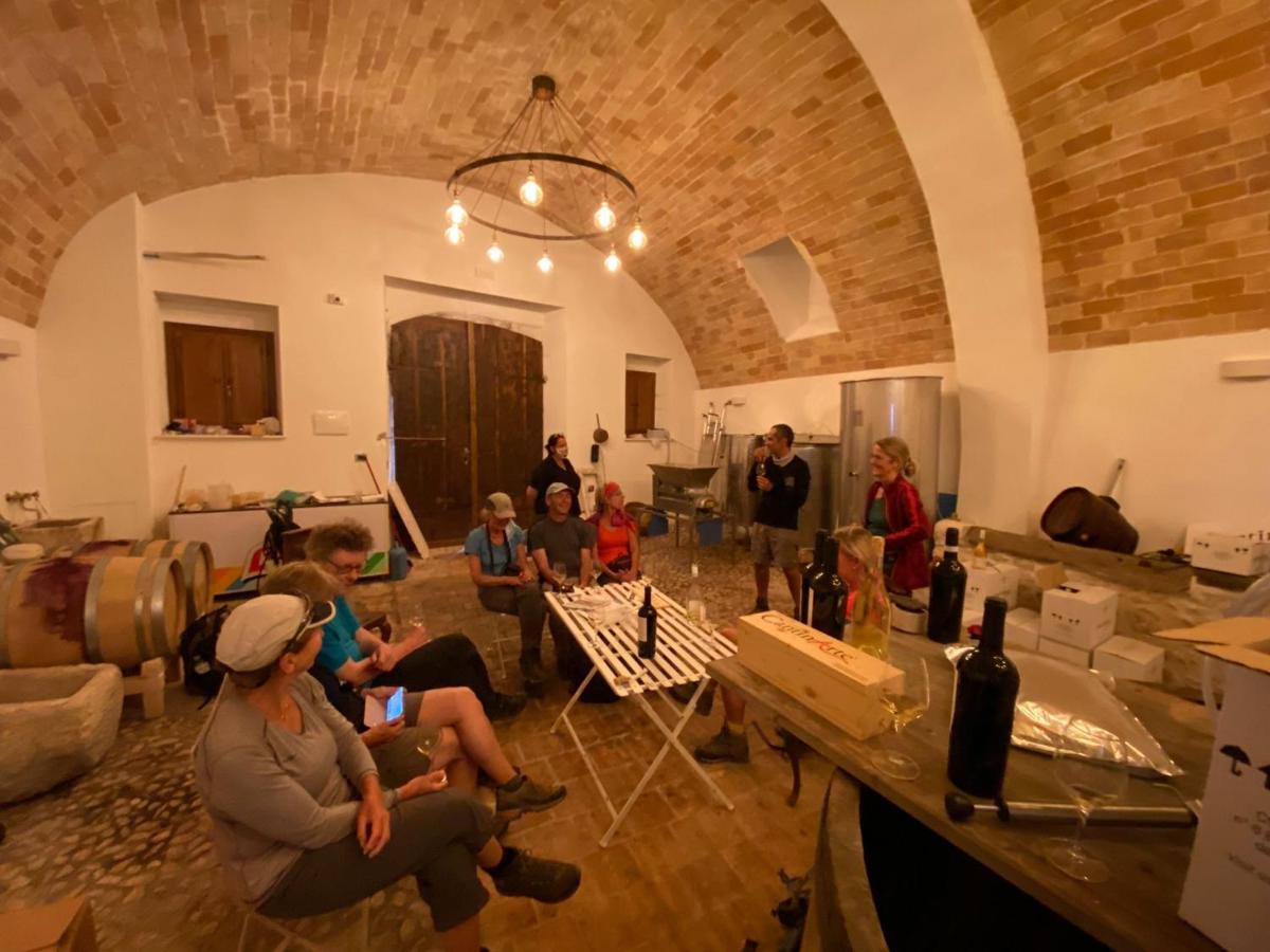 Hotel Dimora Dell'Arte Navelli Zewnętrze zdjęcie