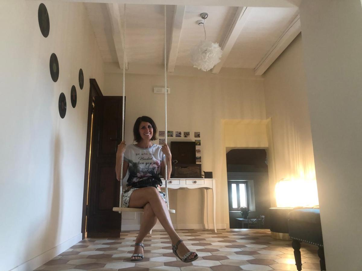 Hotel Dimora Dell'Arte Navelli Zewnętrze zdjęcie