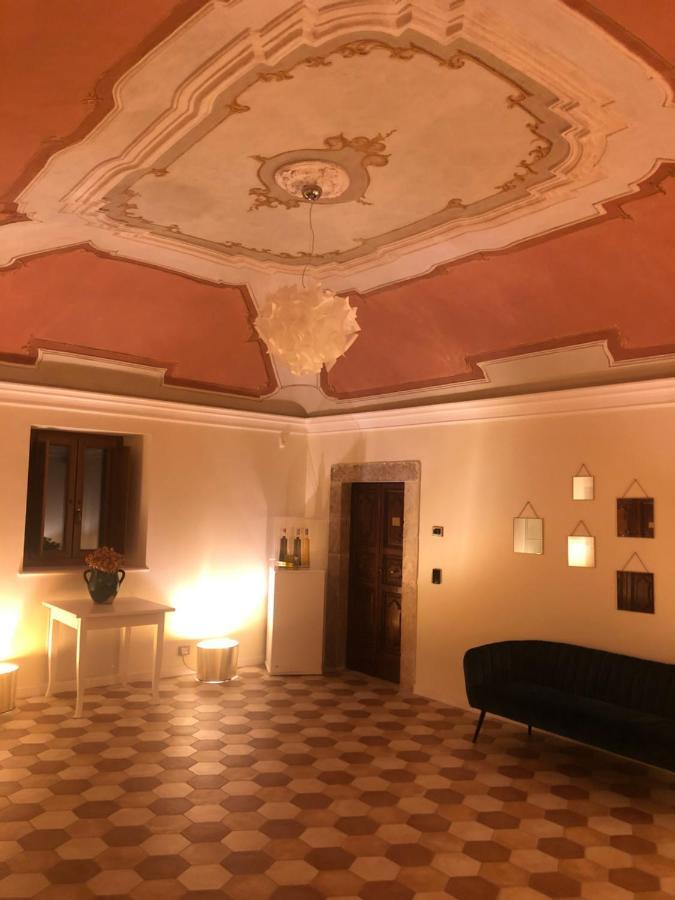Hotel Dimora Dell'Arte Navelli Zewnętrze zdjęcie
