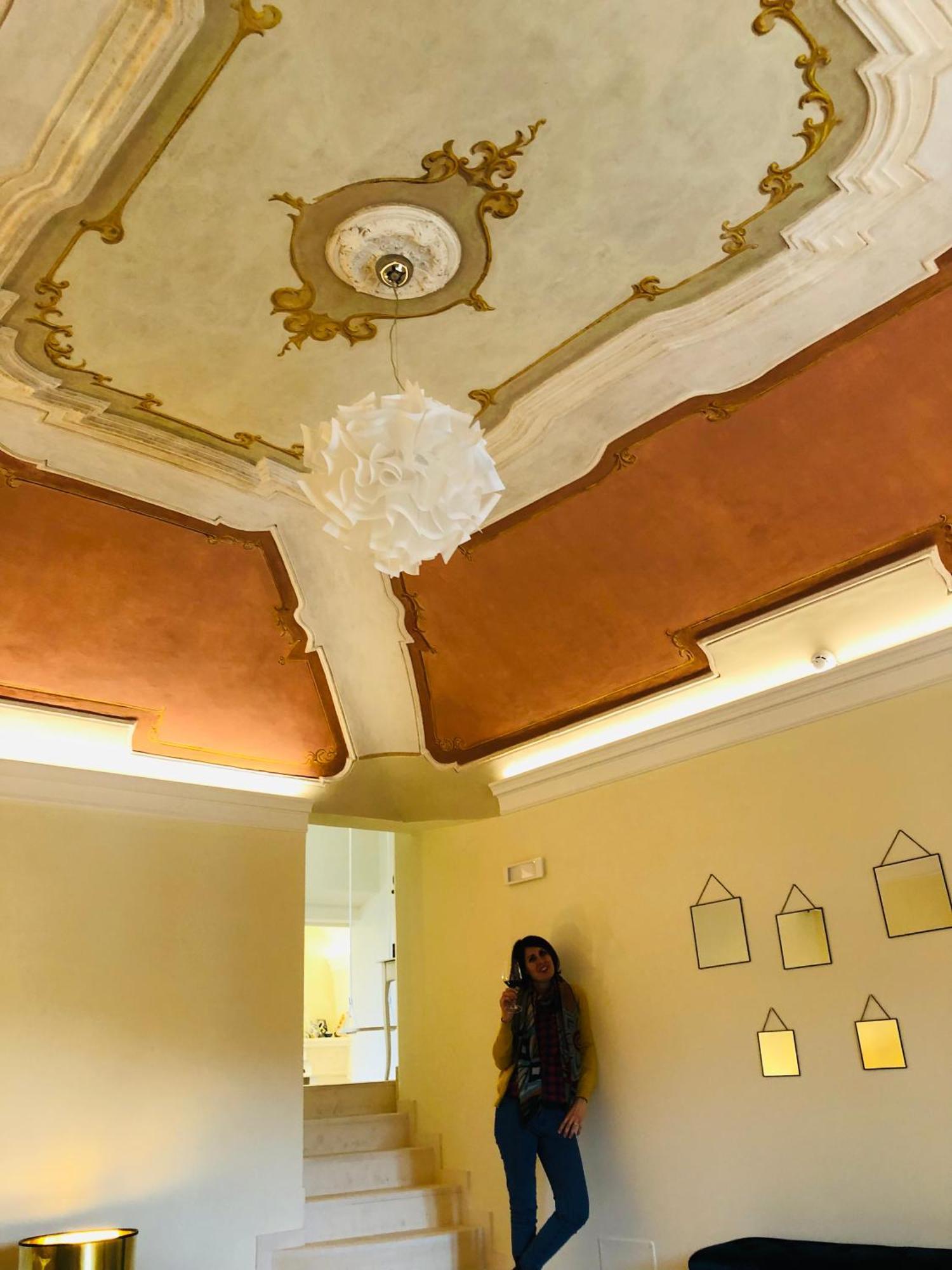 Hotel Dimora Dell'Arte Navelli Zewnętrze zdjęcie