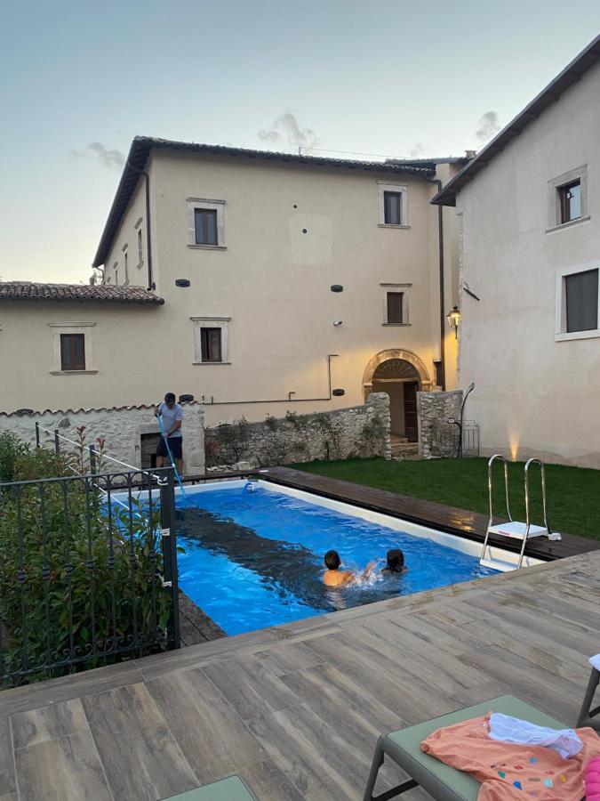 Hotel Dimora Dell'Arte Navelli Zewnętrze zdjęcie