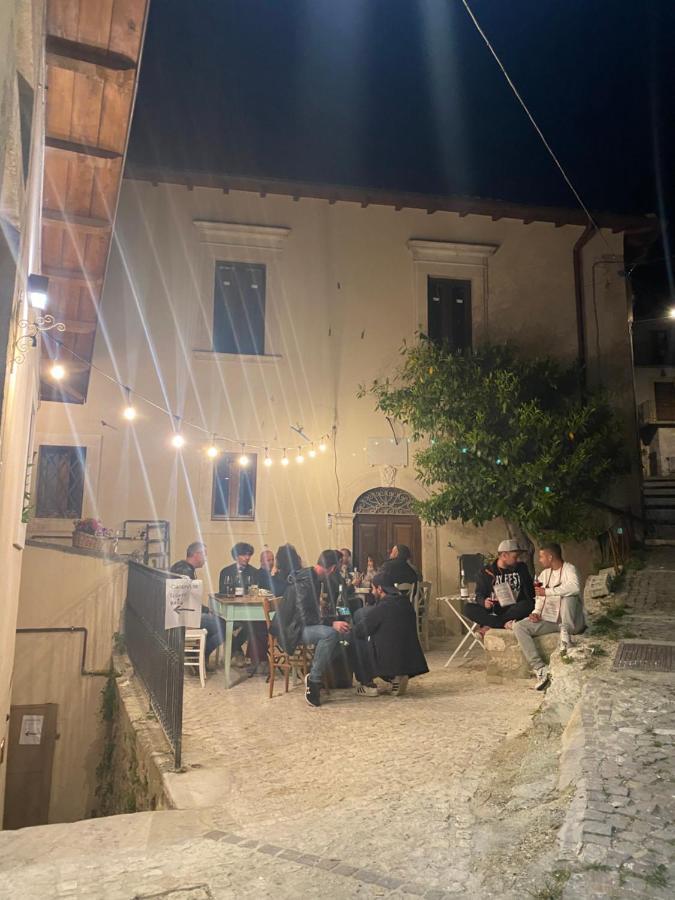 Hotel Dimora Dell'Arte Navelli Zewnętrze zdjęcie