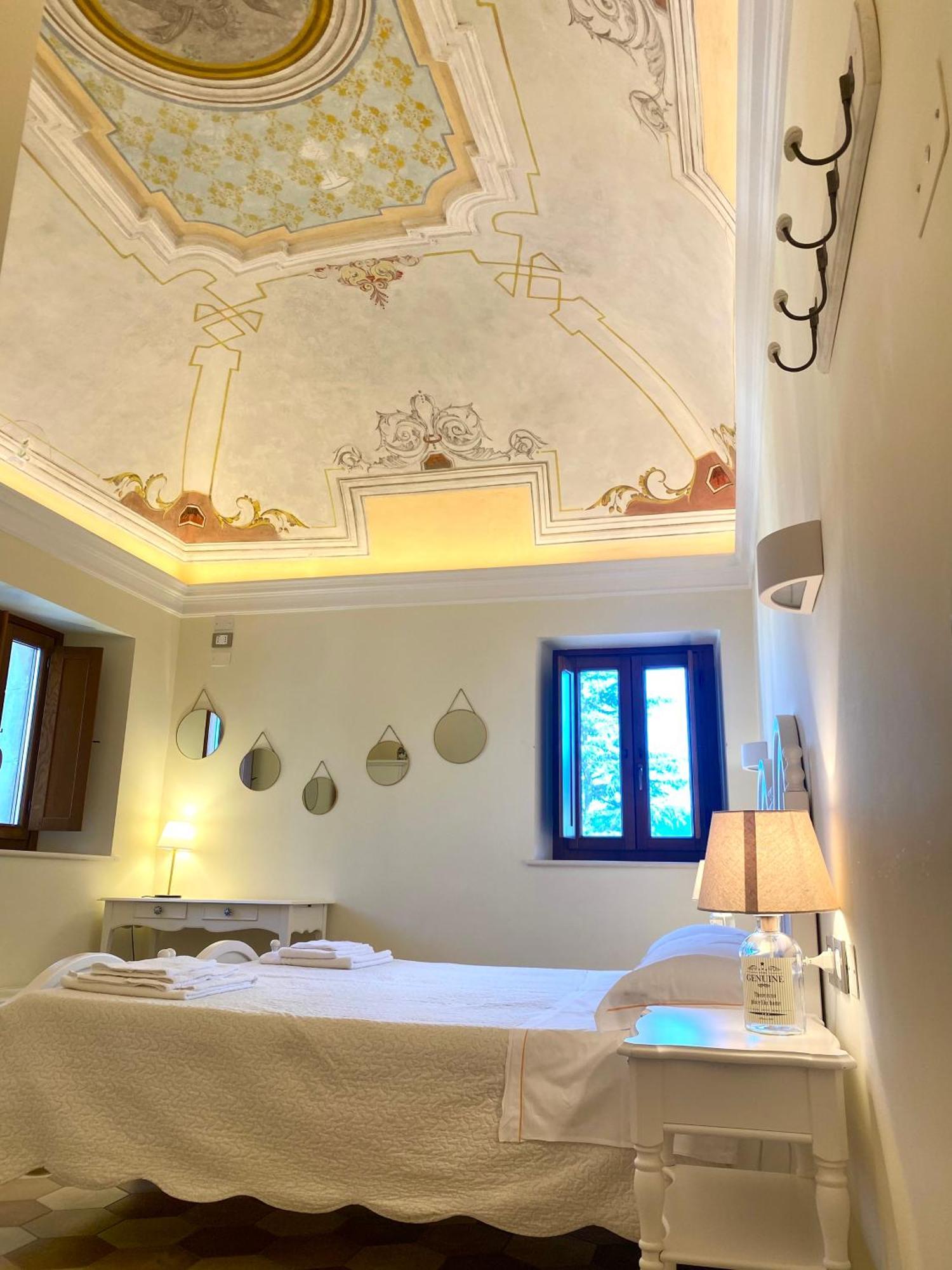 Hotel Dimora Dell'Arte Navelli Zewnętrze zdjęcie