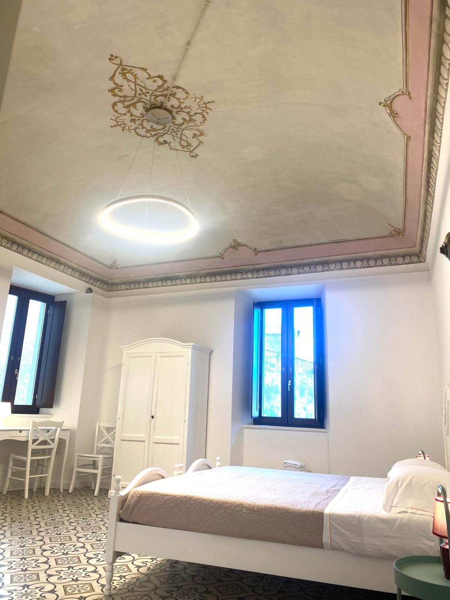 Hotel Dimora Dell'Arte Navelli Zewnętrze zdjęcie