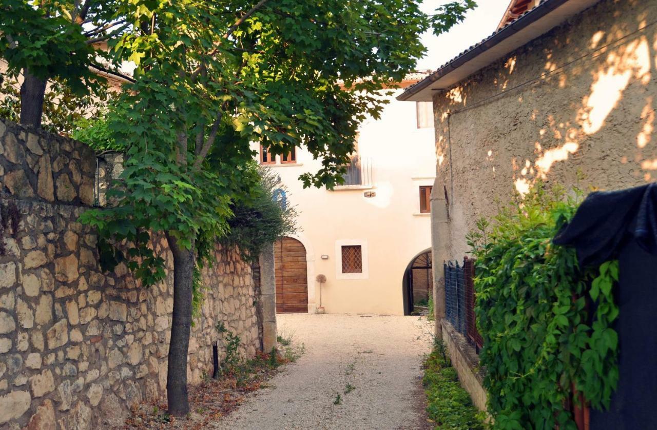 Hotel Dimora Dell'Arte Navelli Zewnętrze zdjęcie