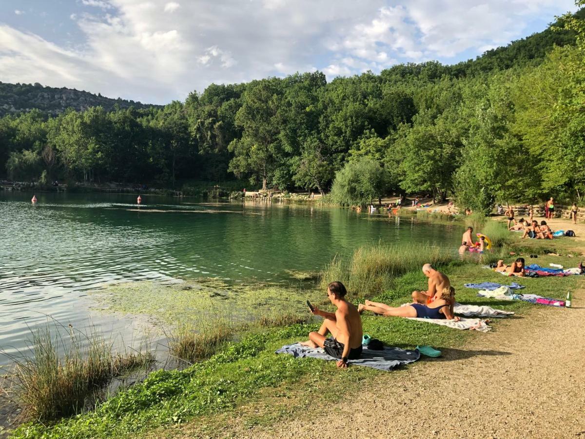 Hotel Dimora Dell'Arte Navelli Zewnętrze zdjęcie
