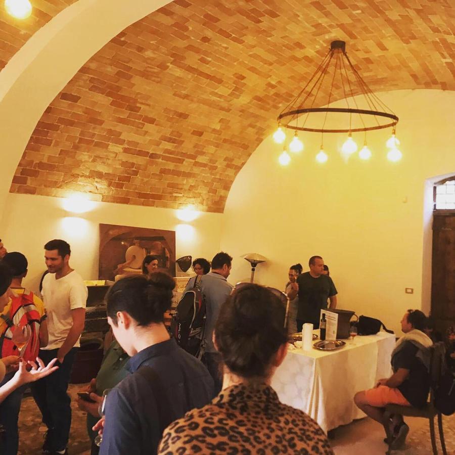 Hotel Dimora Dell'Arte Navelli Zewnętrze zdjęcie